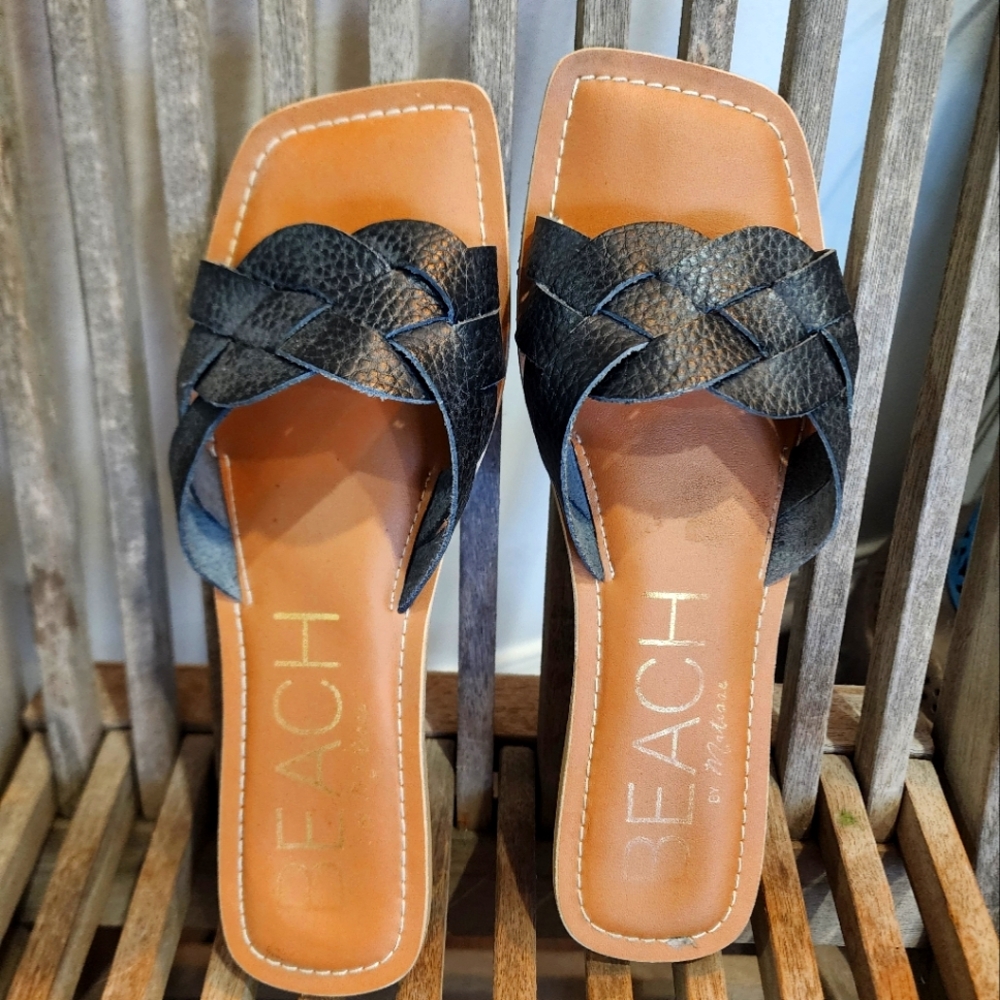 Braided Sandals